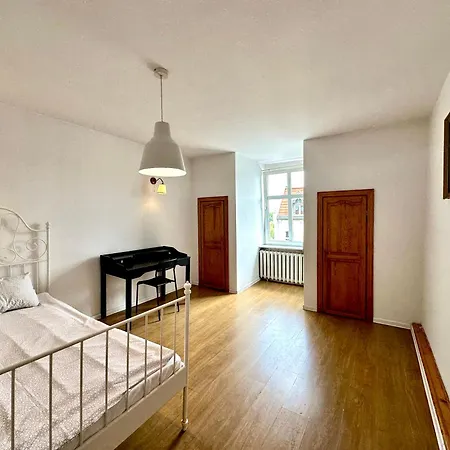 Duze Mieszkanie W Centrum Sopotu 794 Apartment *