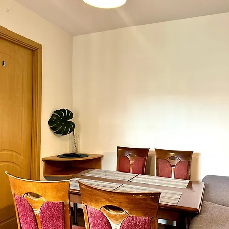 Apartment Duze Mieszkanie W Centrum Sopotu 794 Zoppot