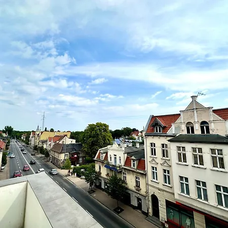 Duze Mieszkanie W Centrum Sopotu 794 Zoppot