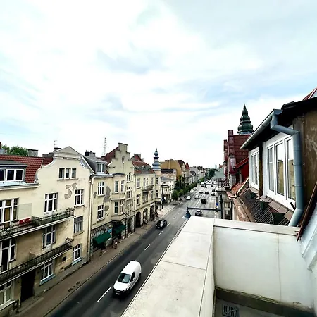 Daire Duze Mieszkanie W Centrum Sopotu 794 Sopot