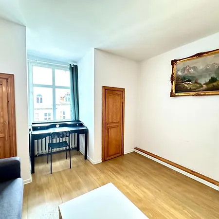 Duze Mieszkanie W Centrum Sopotu 794 Daire Sopot