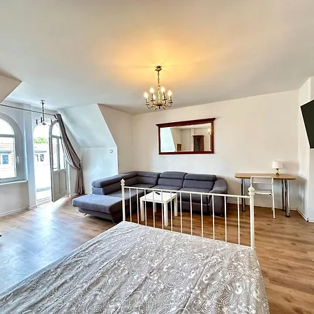 Duze Mieszkanie W Centrum Sopotu 794 Daire *