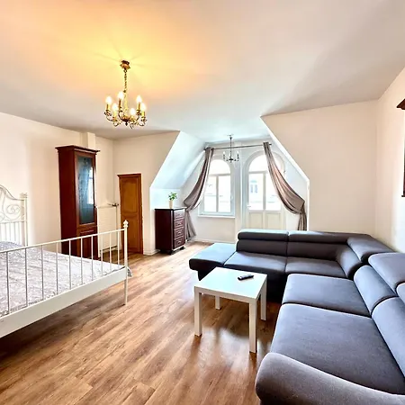 Daire Duze Mieszkanie W Centrum Sopotu 794 Sopot
