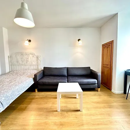 Duze Mieszkanie W Centrum Sopotu 794 Daire Sopot