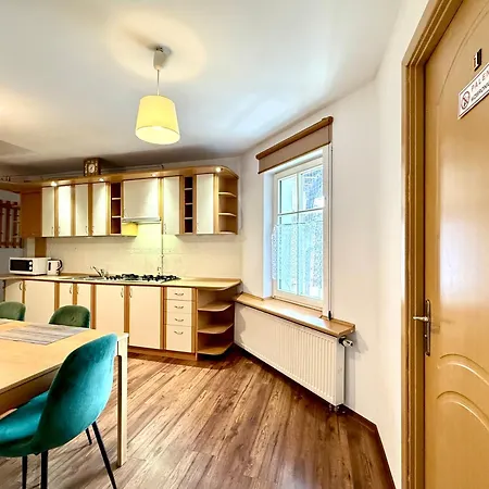 Duze Mieszkanie W Centrum Sopotu 794 Daire Sopot